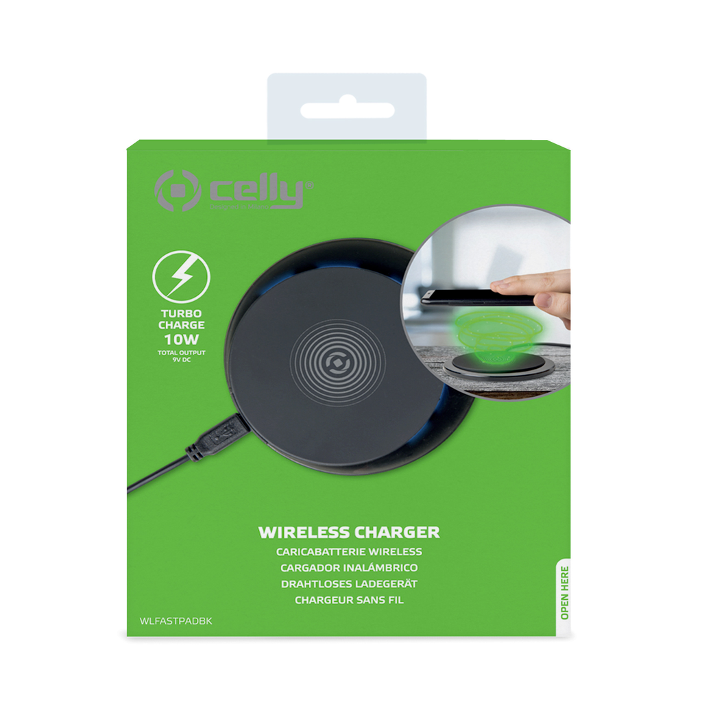 CELLY Wireless Charger 10W