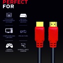 Honeywell HIGH SPEED HDMI 1.4 Cable with Ethernet 2Mtr