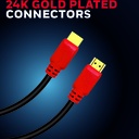 Honeywell HIGH SPEED HDMI 1.4 Cable with Ethernet 5Mtr.