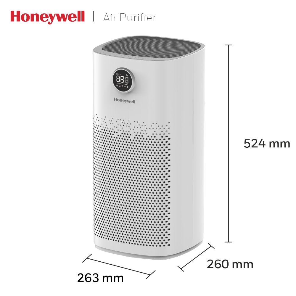 Honeywell AIR TOUCH P2