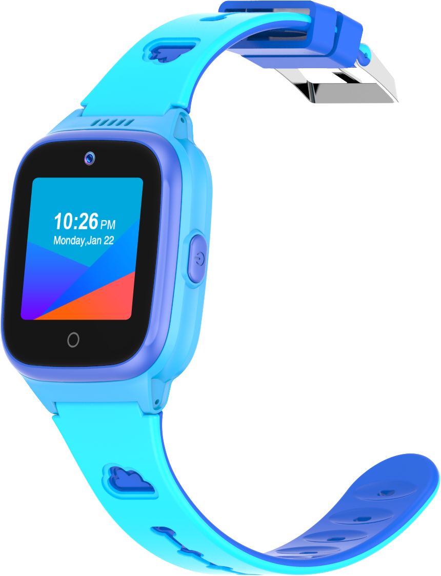 G-TAB WK1 Kids Smart Watch