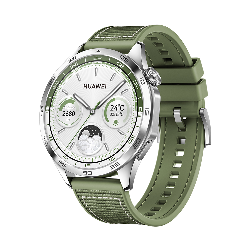 HUAWEI WATCH GT 4 46 mm Green