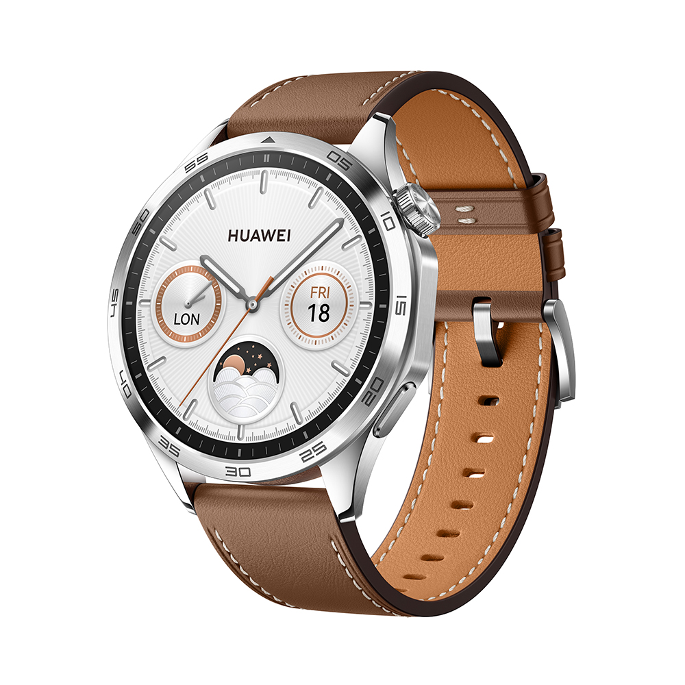 HUAWEI WATCH GT 4 46 mm Brown