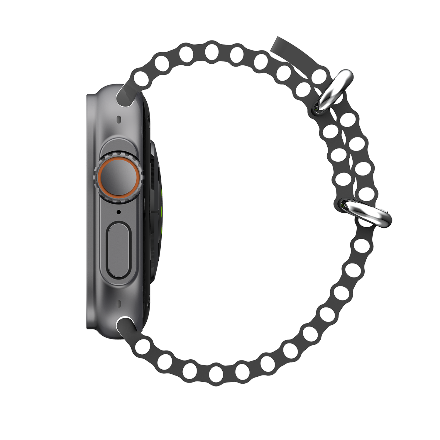 Oteeto TU91 Mini Smart Watch