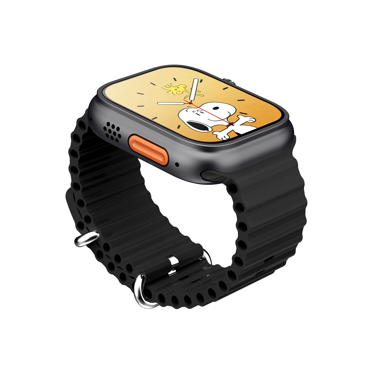 Oteeto TU91 Mini Smart Watch
