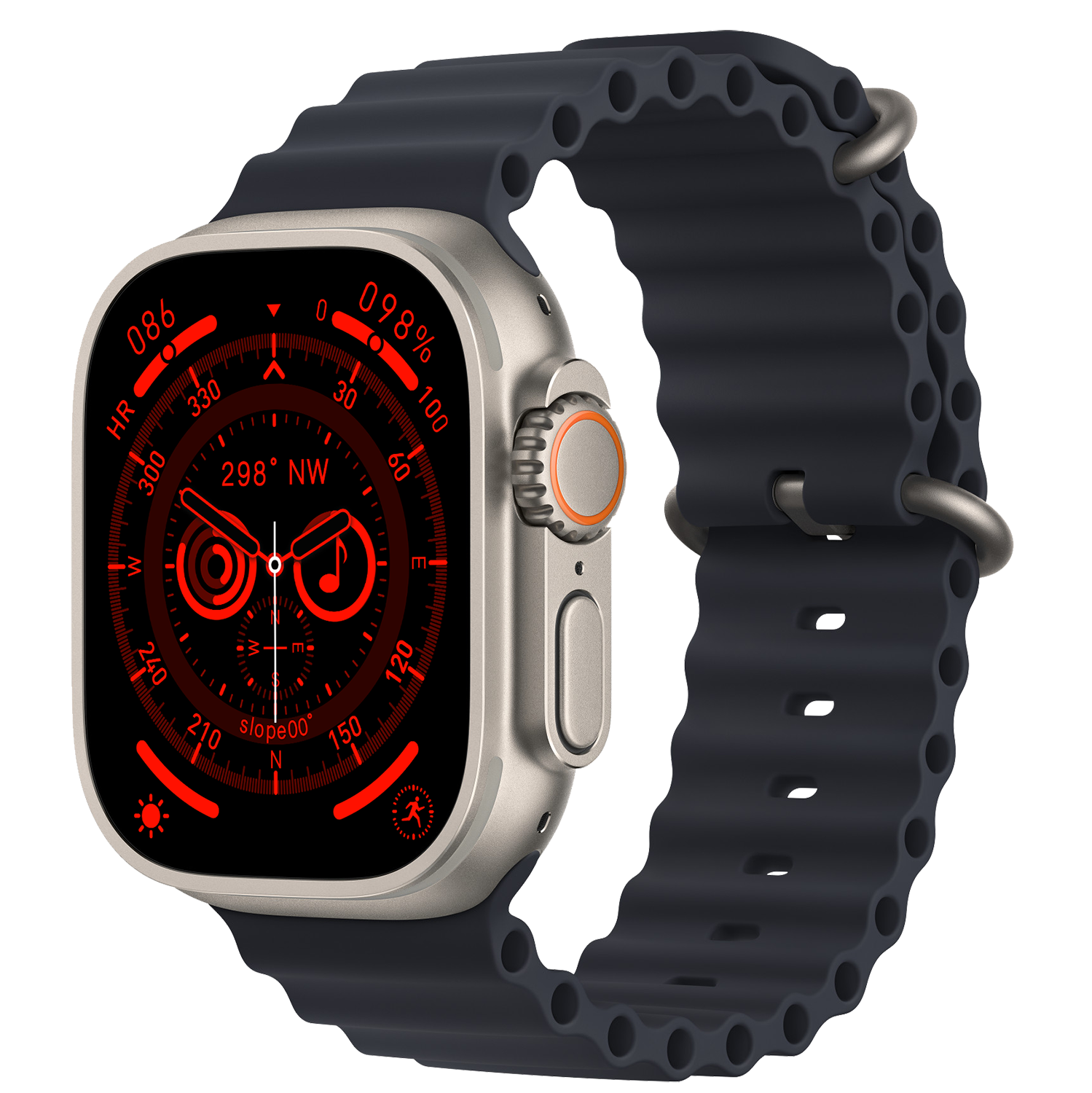 Oteeto TS81 Series 8 Smart Watch