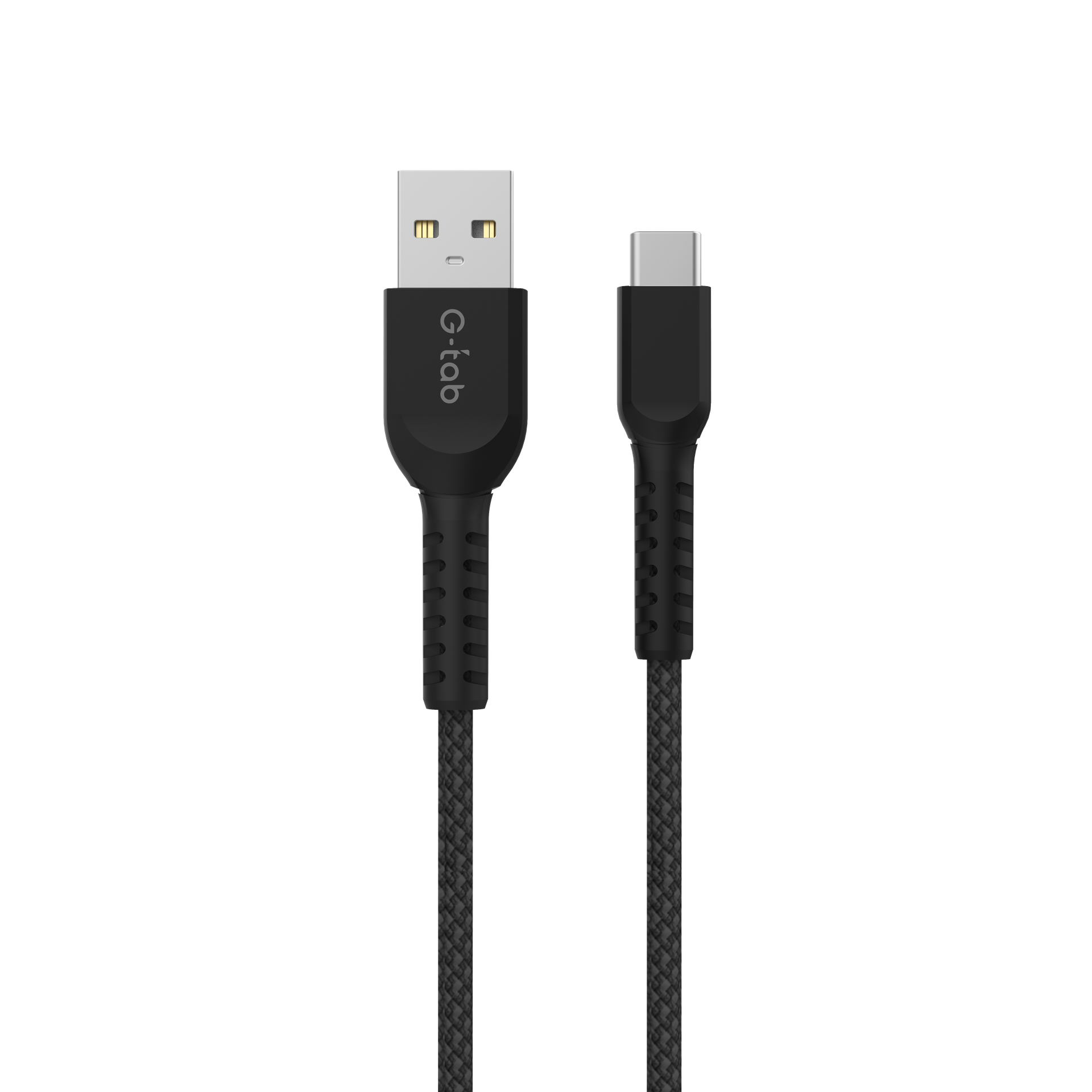 G-Tab GAC01 3A USB A To Type C 1.5M Cable