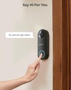 Reolink Video Doorbell PoE Camera