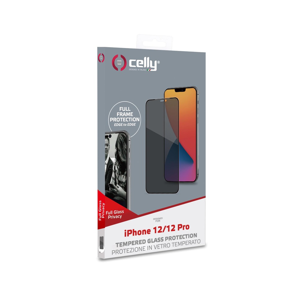 Celly iPhone 12 6.1 Privacy