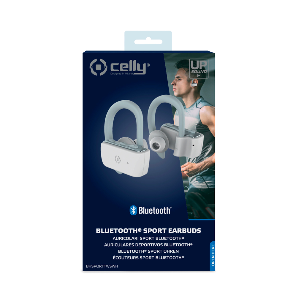 Celly BT Sports Earbuds