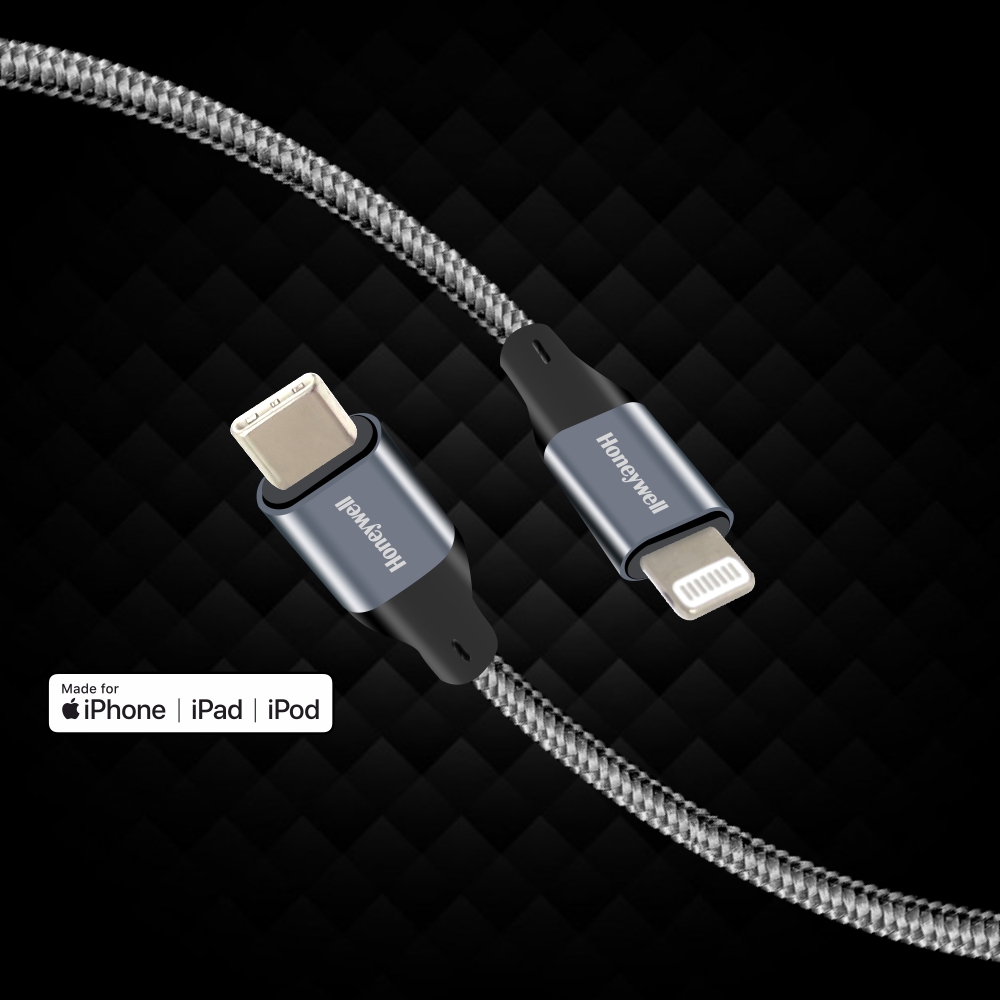 Honeywell Type C to Lightning Cable