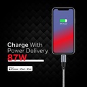 Honeywell Type C to Lightning Cable
