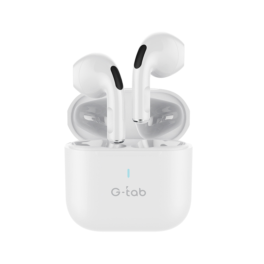 G-TAB Air 6 Wireless Bluetooth Earbuds