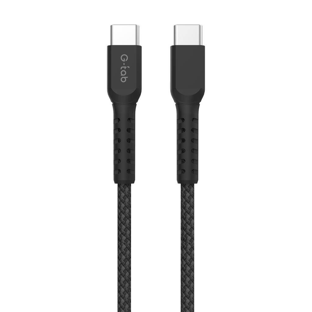 G-Tab GCC01 3A Type C 1.5m Usb Cable | FCC