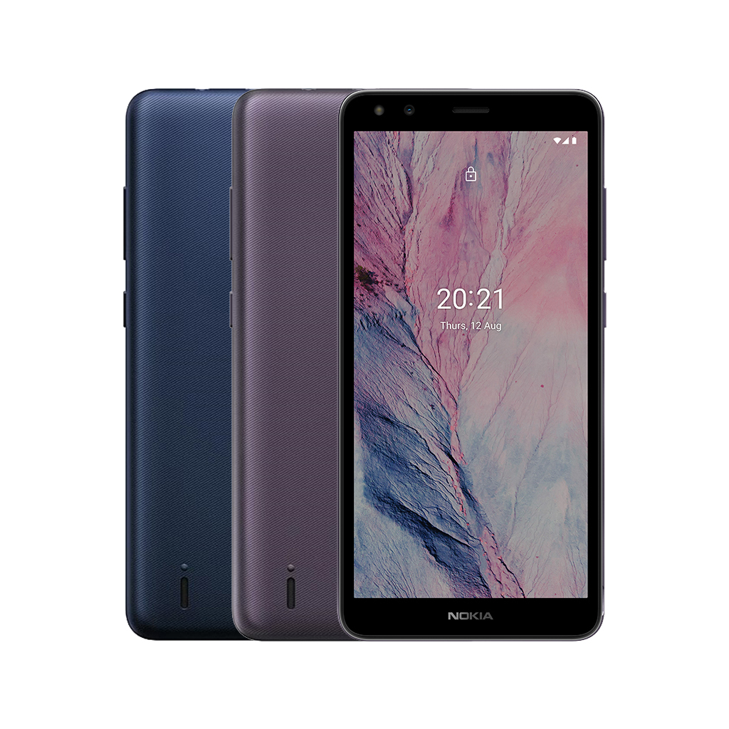 Nokia C1 2nd Edition